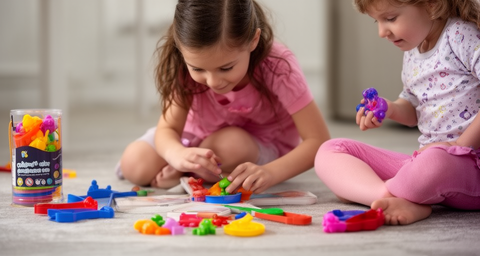 Yetonamr Counting Dinosaurs — Honest Review of a Montessori-style Sensory Toy